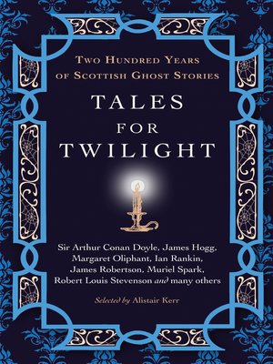 cover image of Tales for Twilight